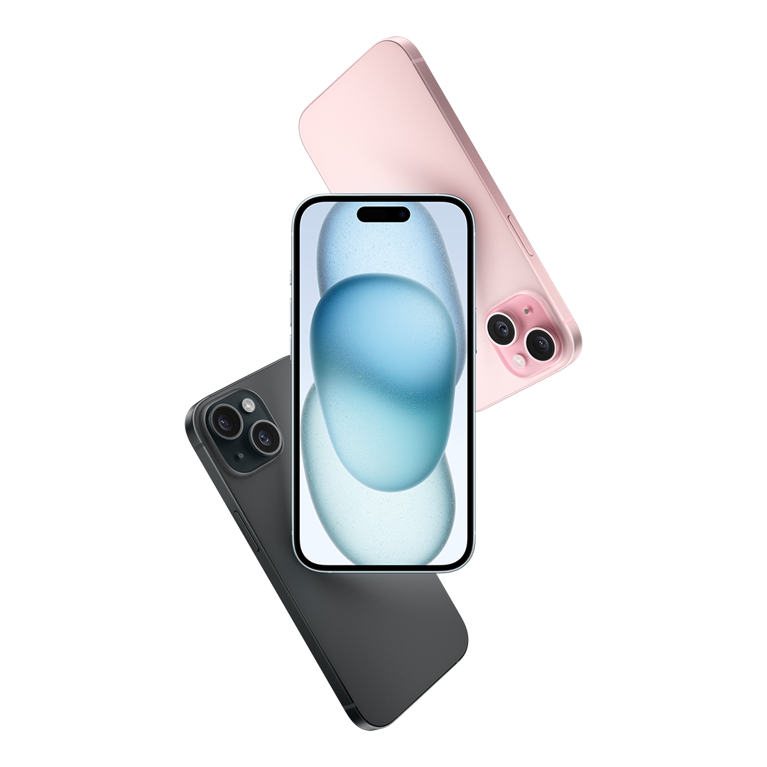 iPhone 15 Plus