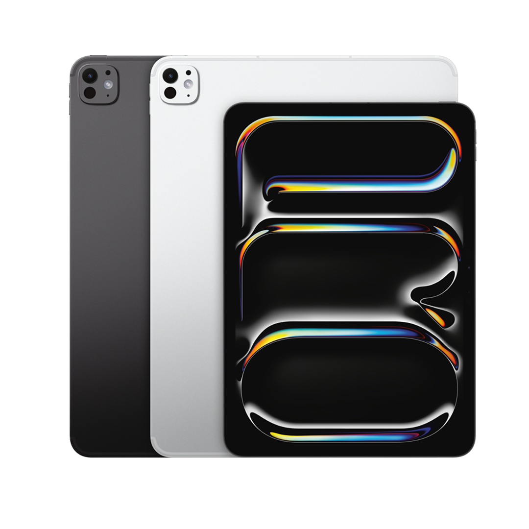 iPad Pro 11" or 13"