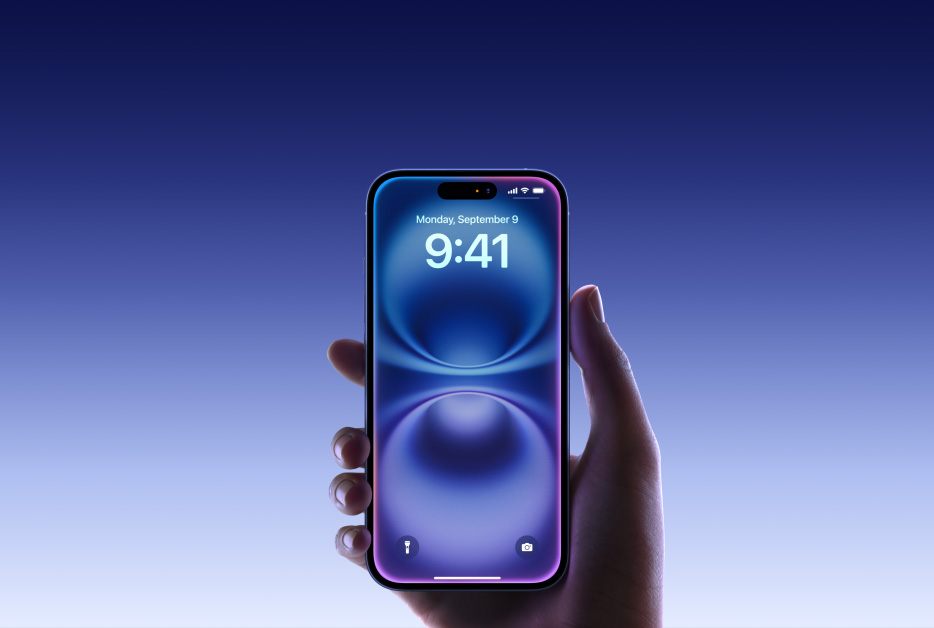 iPhone 16