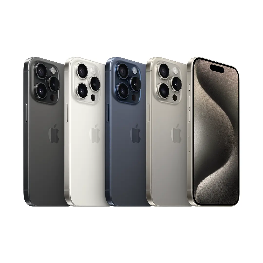 iPhone 15 Pro Max