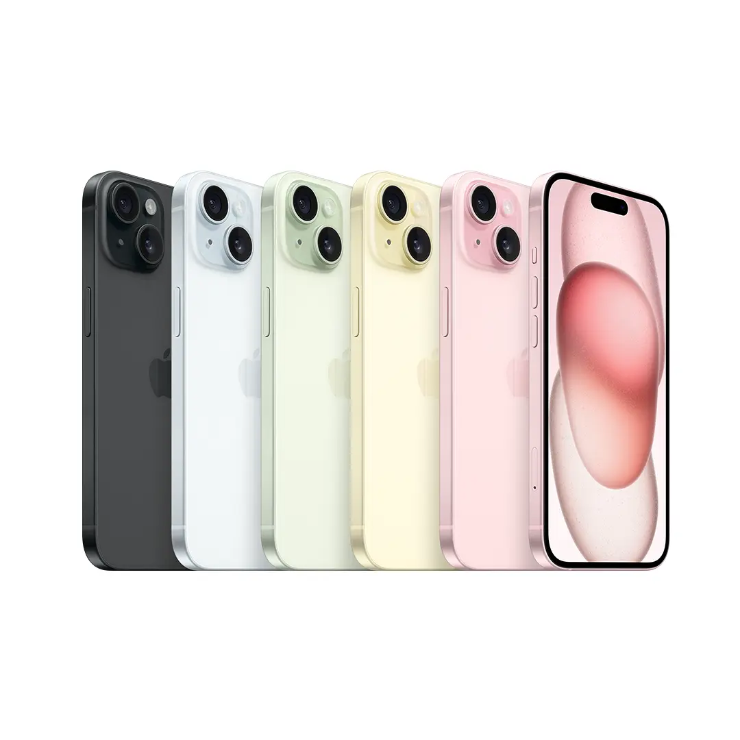 iPhone 15 Plus