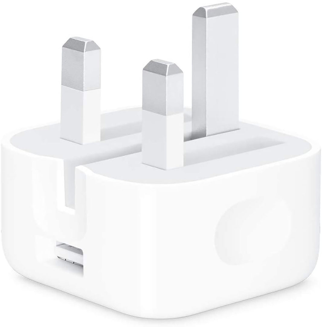 Apple 5W USB Power Adapter (Folding Pins)