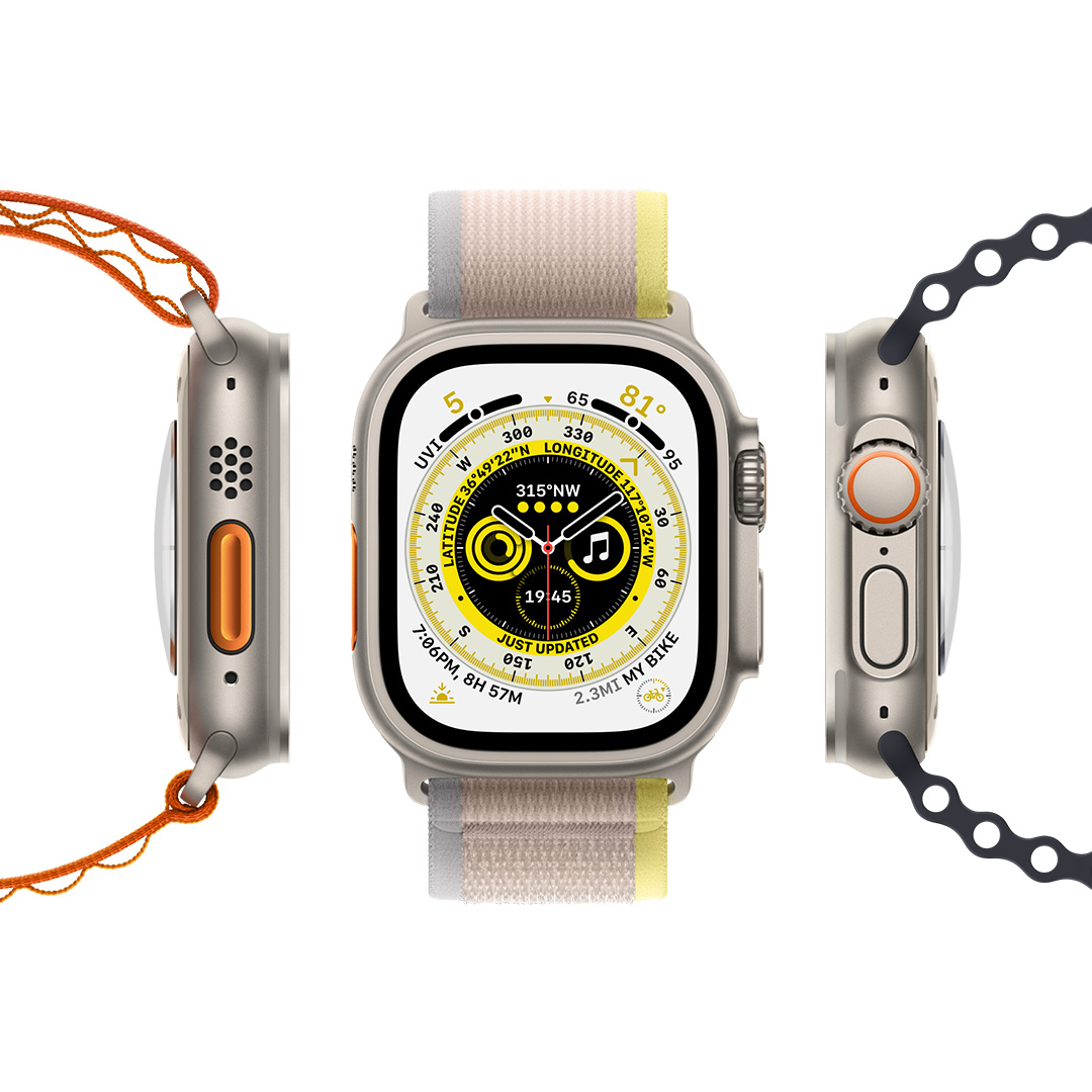 Apple Watch Ultra