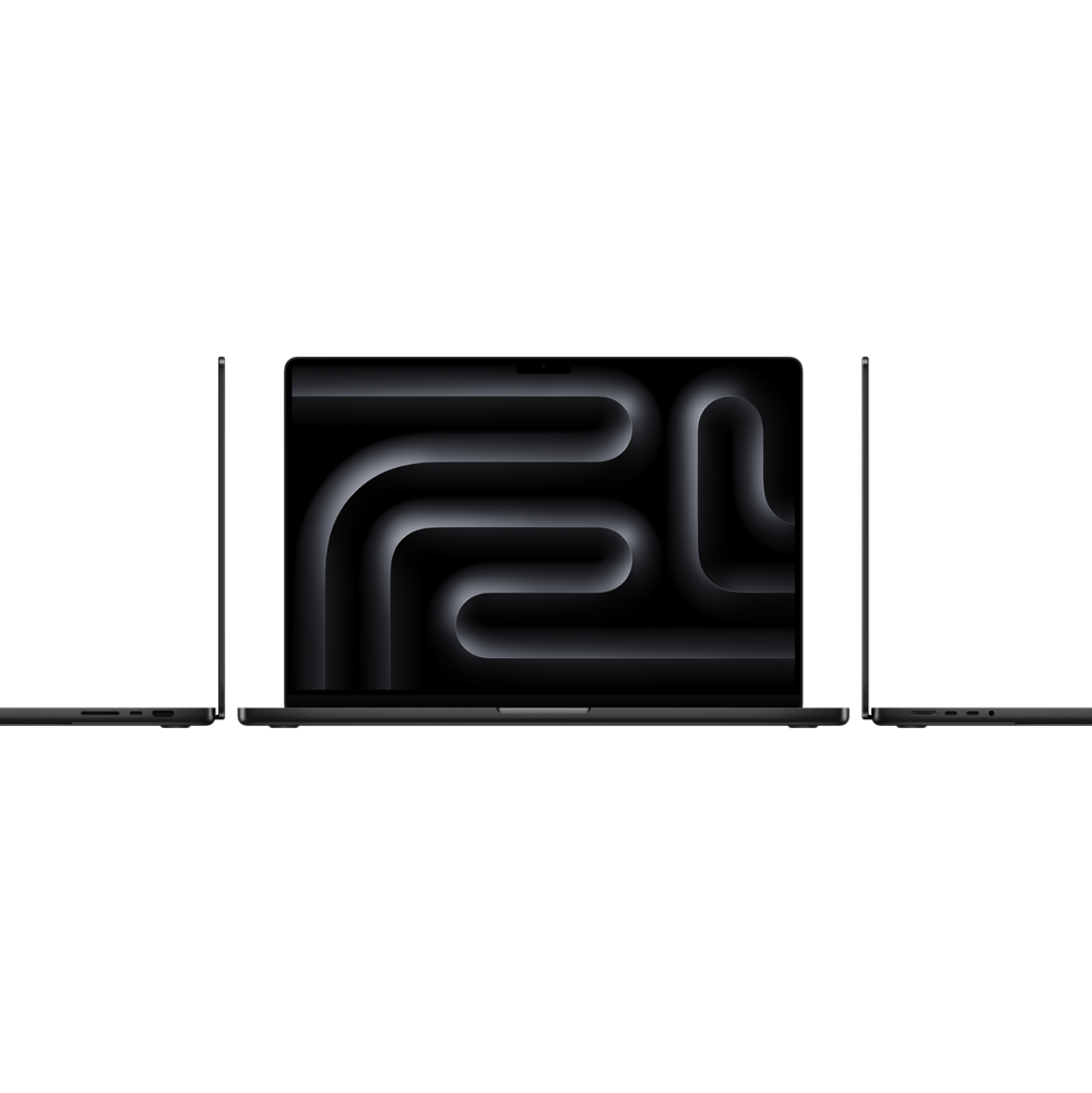 MacBook Pro 16"M4 Pro and M4 Max chip